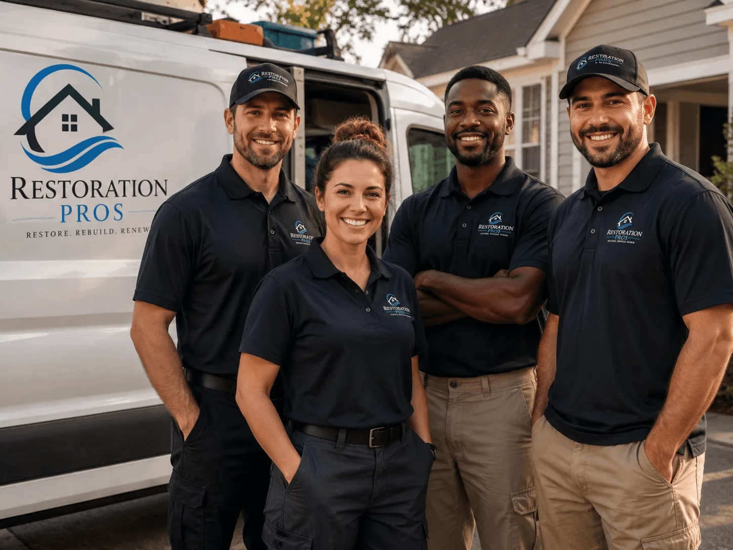 Professional Flood Damage Restoration Services in Bloomfield, IN